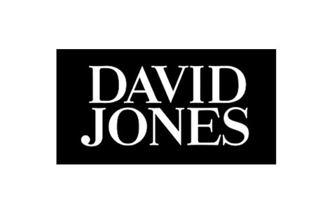 david jones opening times.